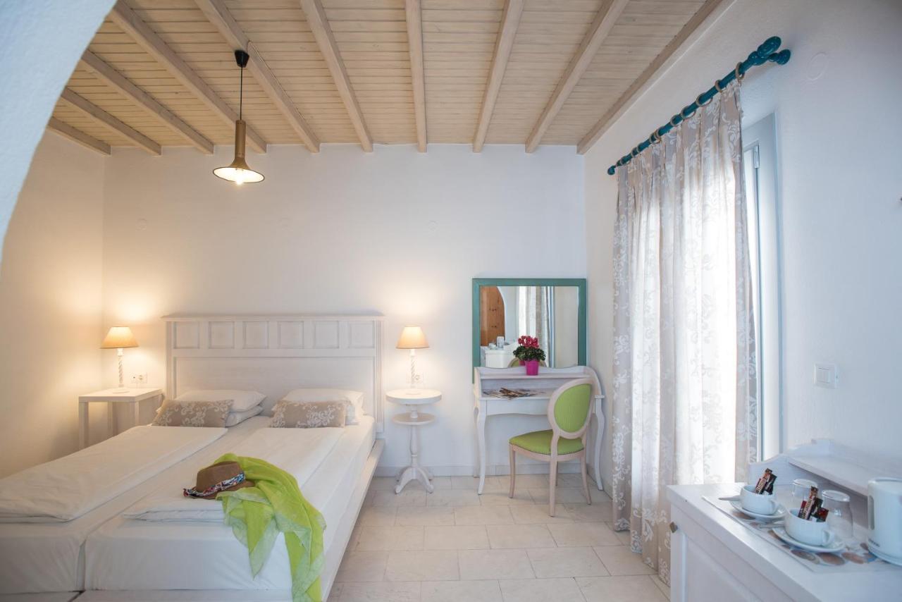 Отель Aegean Mykonos Town Экстерьер фото