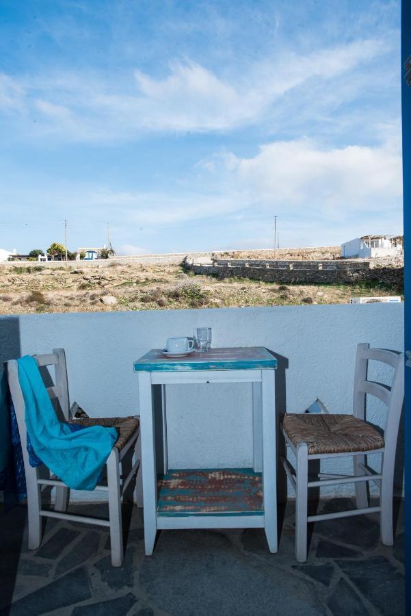 Отель Aegean Mykonos Town Экстерьер фото